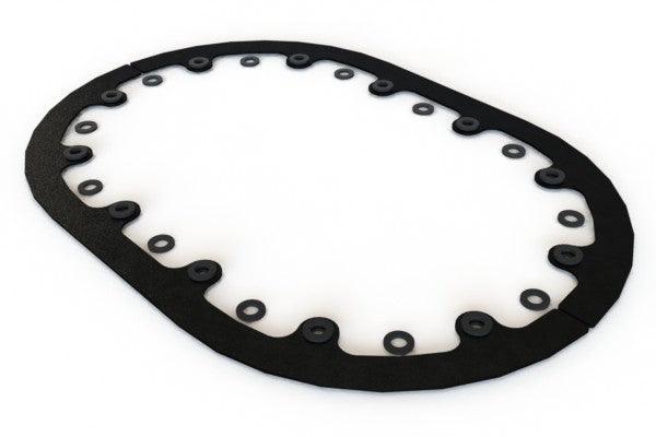 Fuel Cell Mounting Tab Kit from Tuned By Shawn